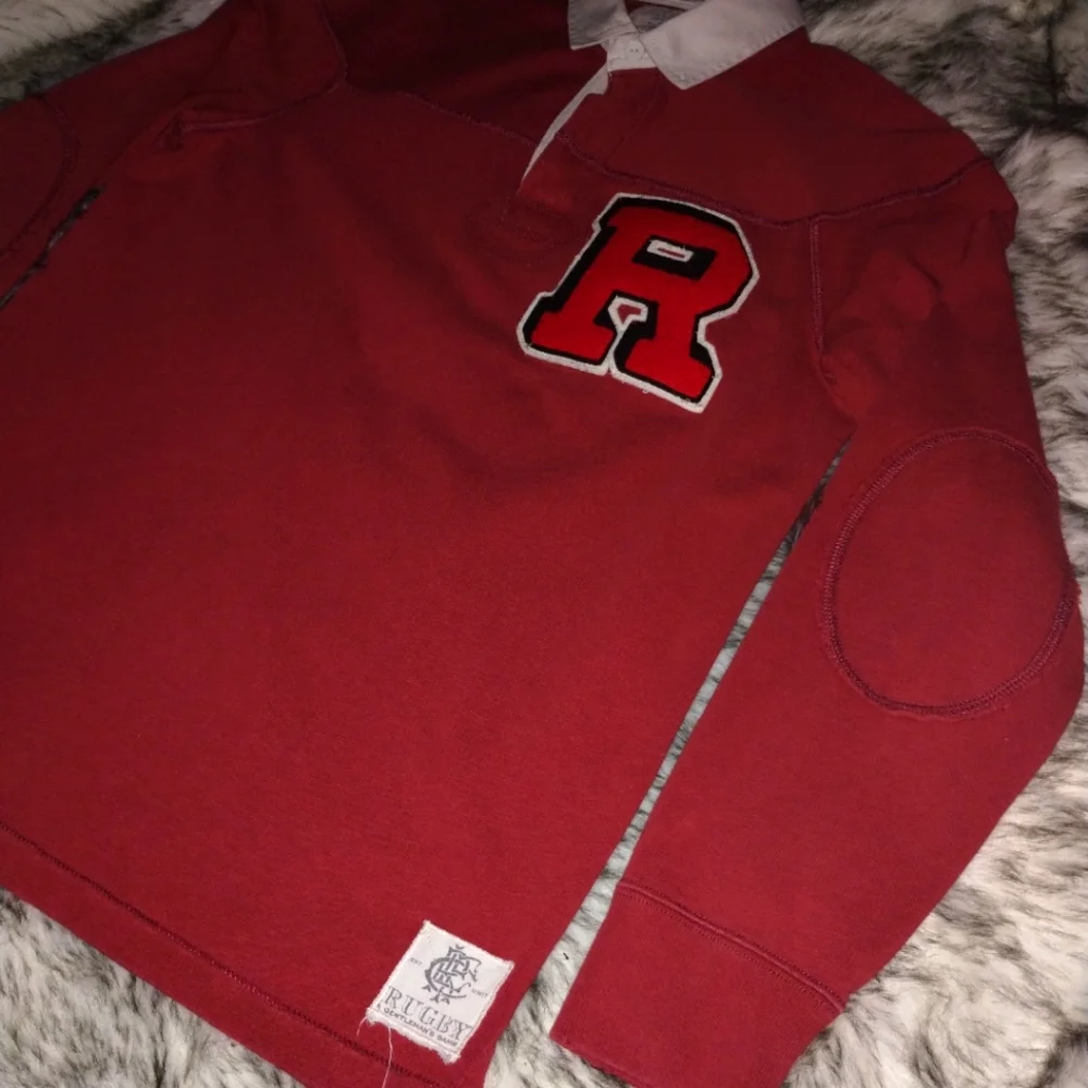 🔥Vtg Rugby RRL polo - Picture 4 of 9